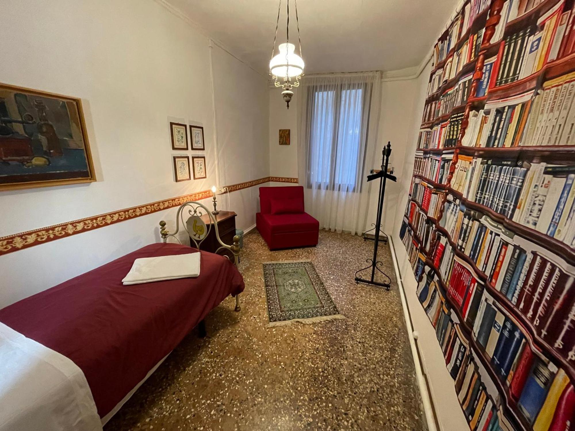 Lions Venice Guest House Екстериор снимка